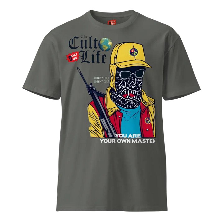 CULT LIFE SHOOTER product image (1)