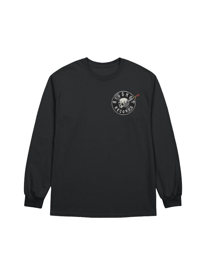Dagger LS-Shirt product image (1)