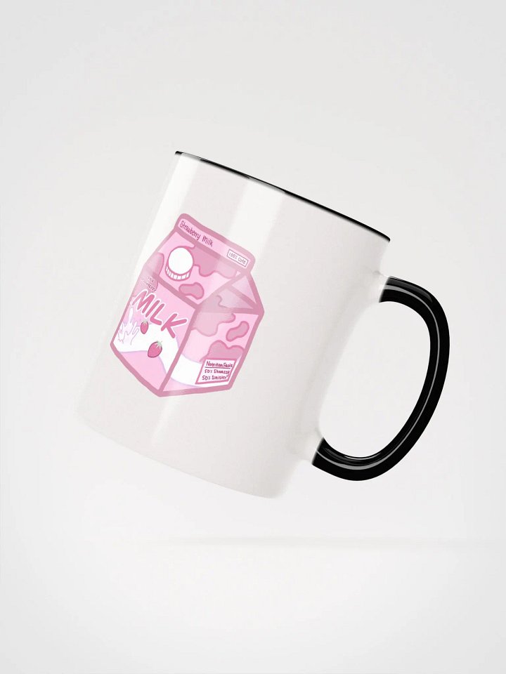 SinisterSushii Strawberry Milk Customizable Mug product image (21)