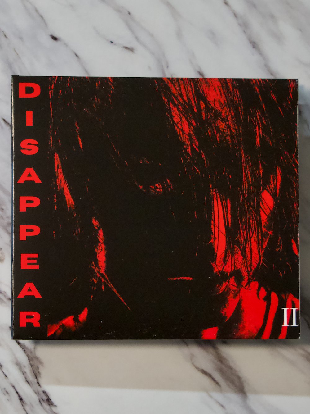 Disappear CD product image (1)