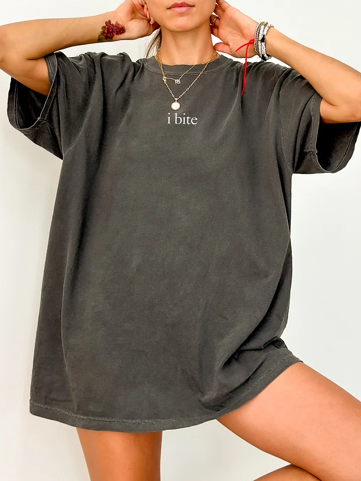 The I Bite Tee product image (1)