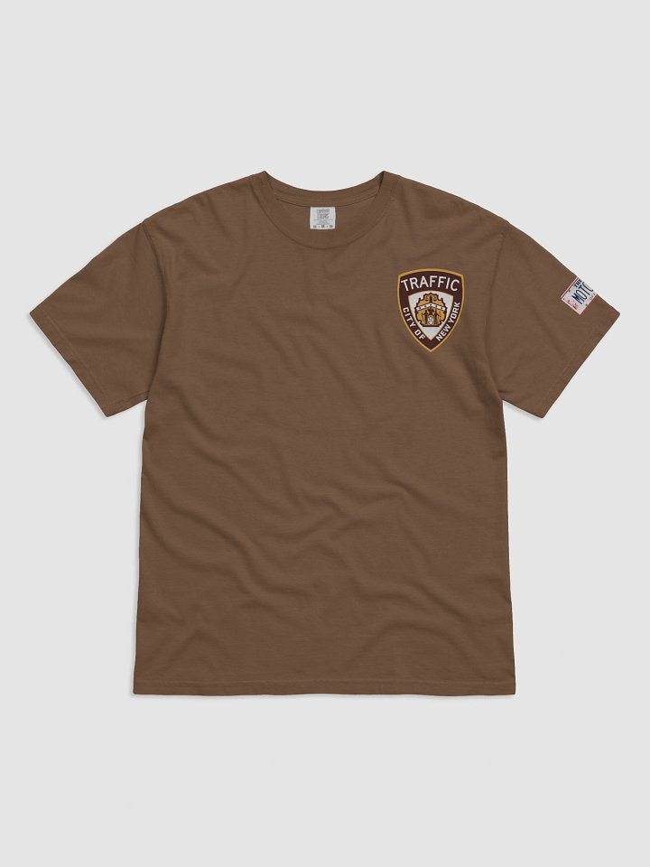 NYC Traffic Enforcment T Shirt product image (1)