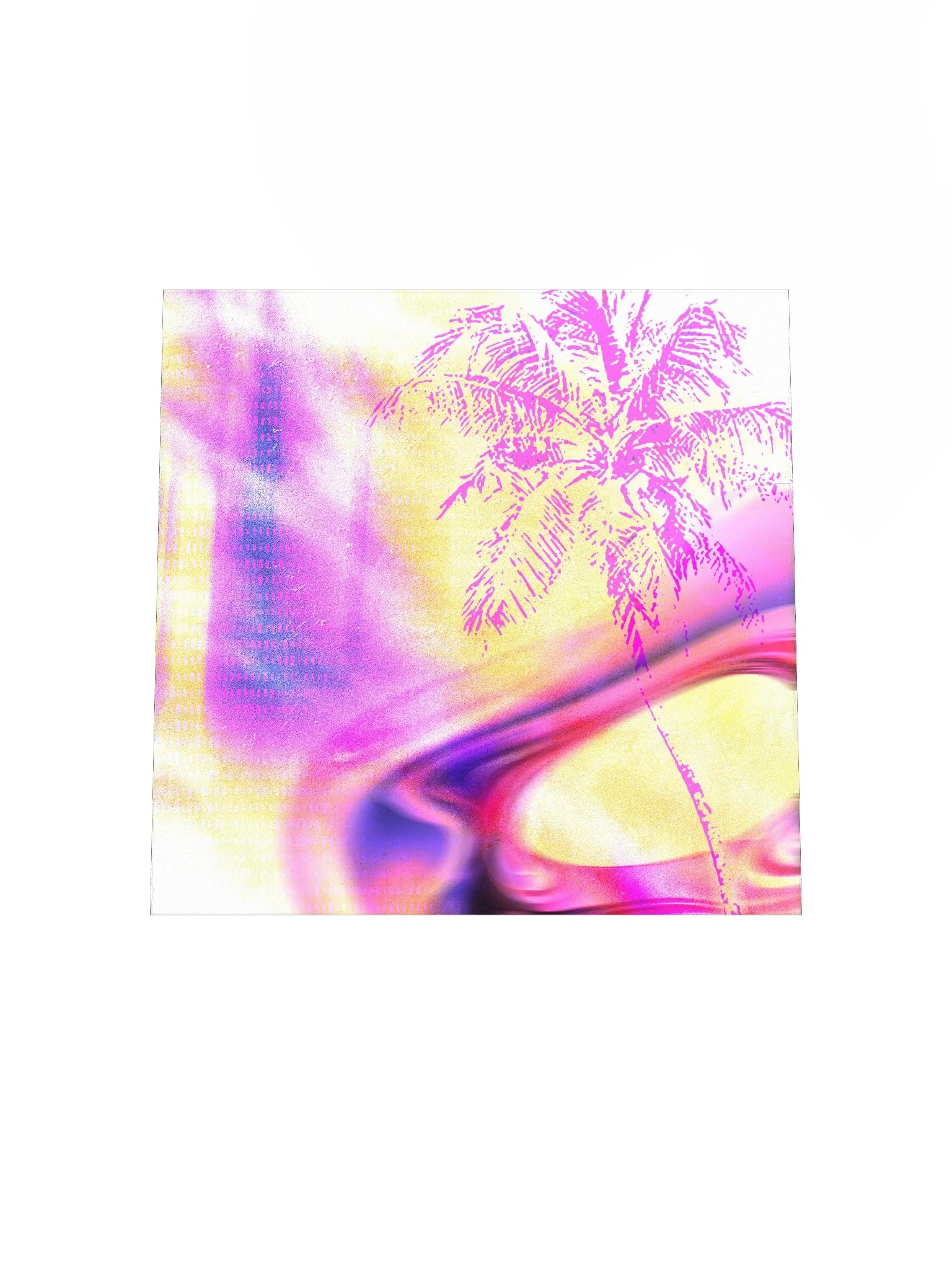 'Sunset Aero' Print product image (5)