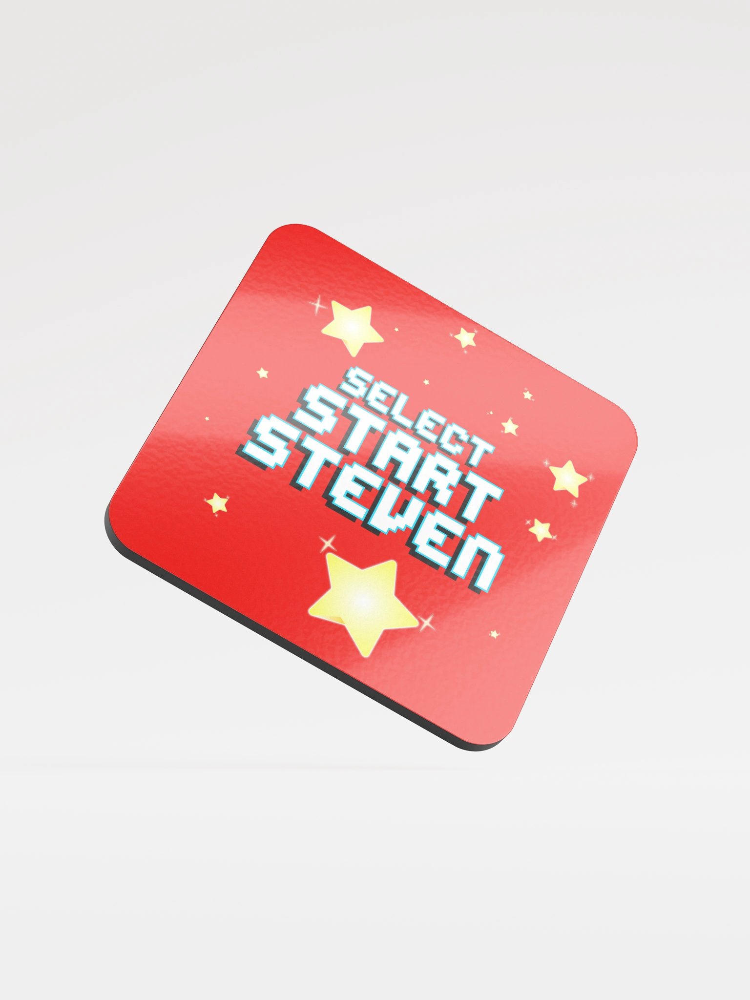 Channel Logo Coaster product image (1)