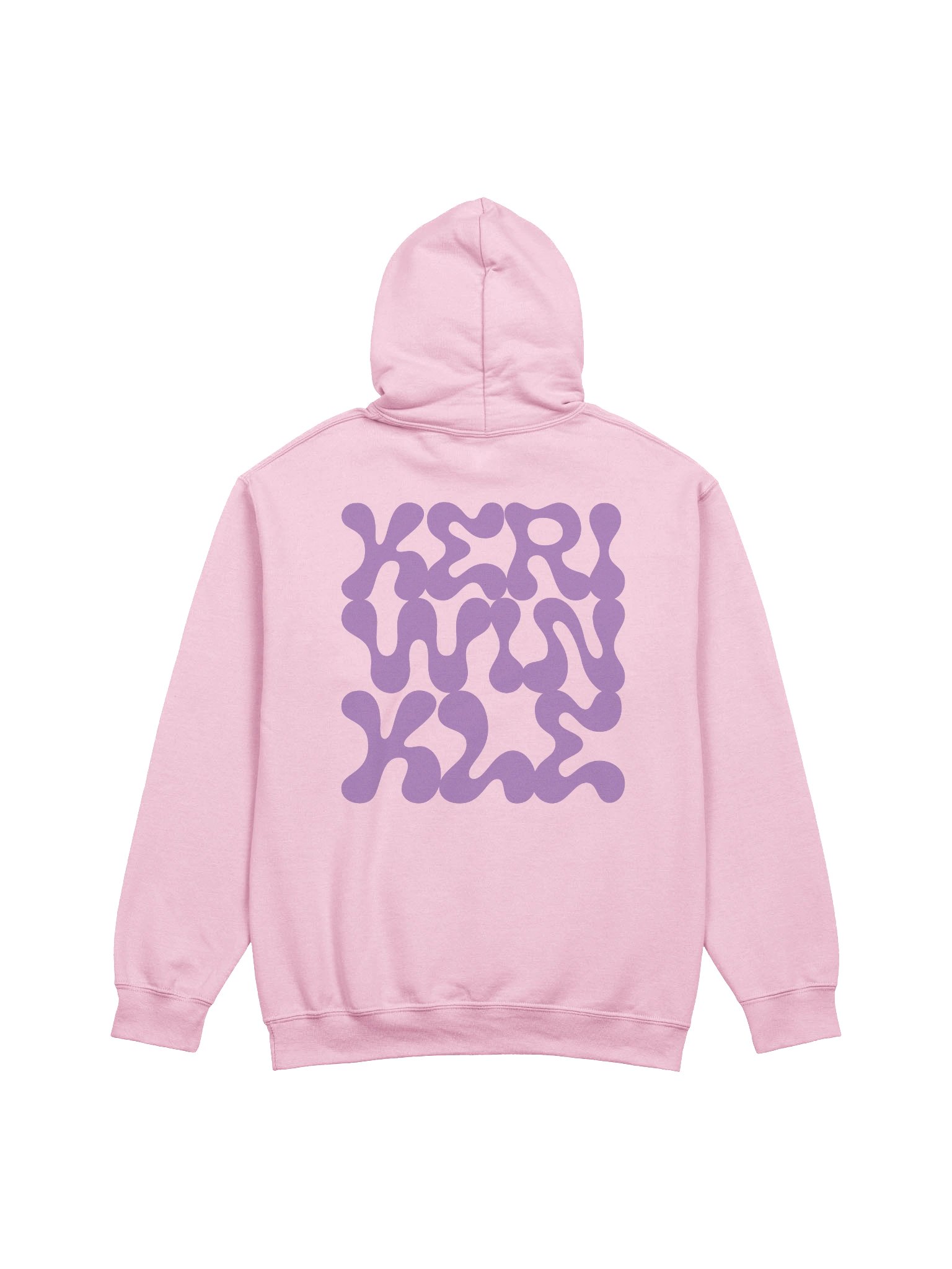 Firelight + Friendship Pink Hoodie product image (2)