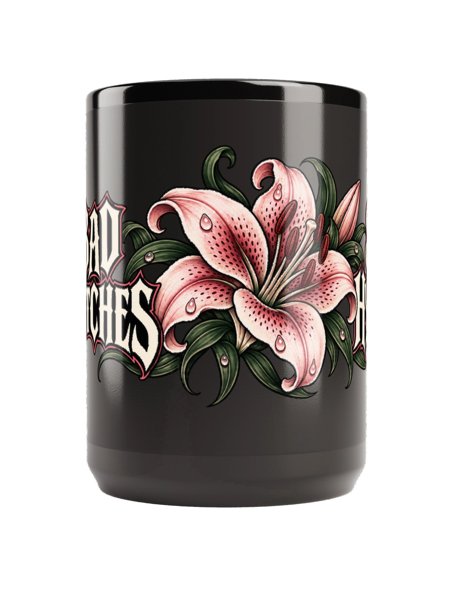 Bad Bitches Stay Hydrated – Statement Mug product image (2)