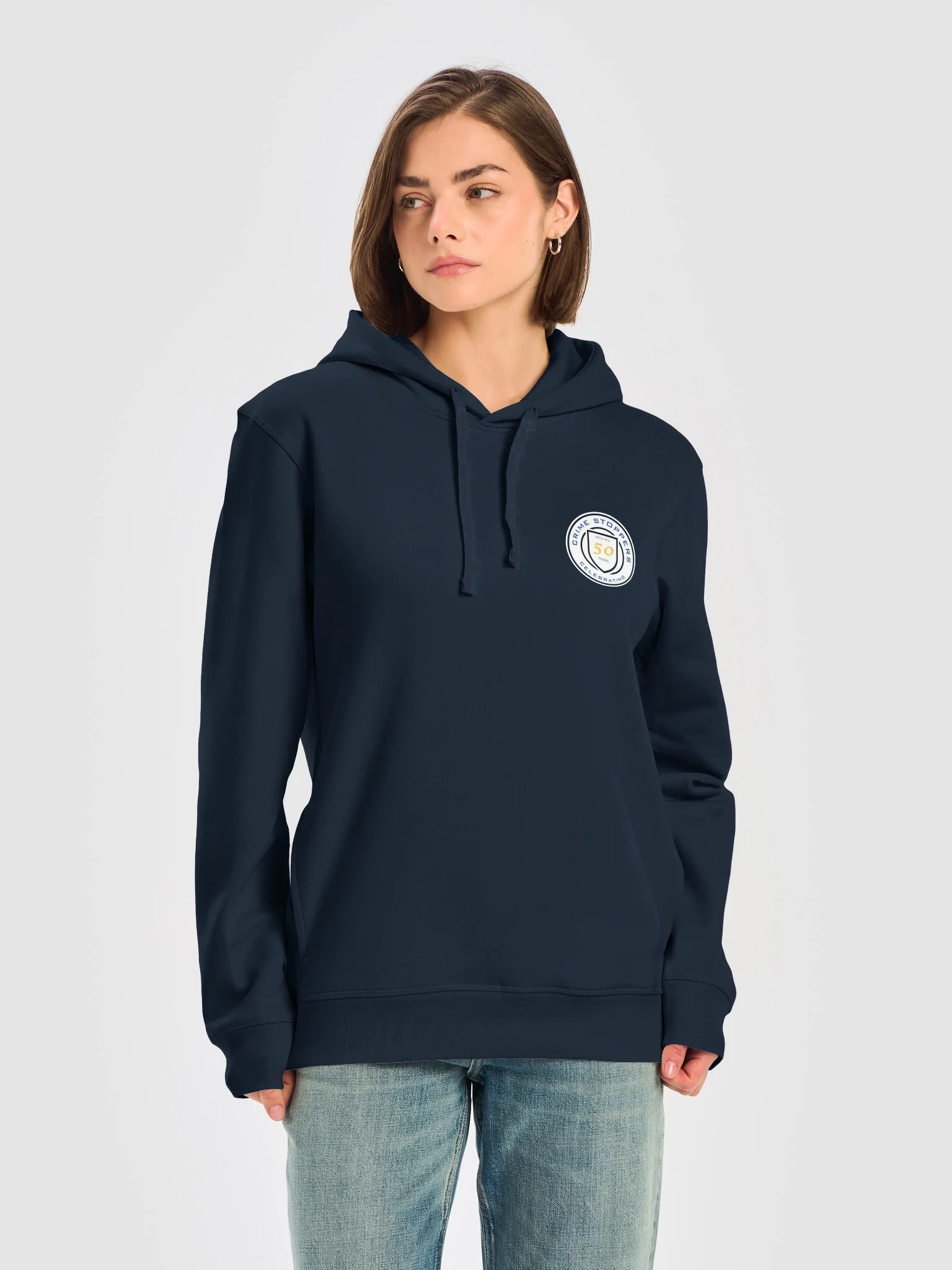 Crime Stoppers 50 Years Anniversary Hoodie product image (5)