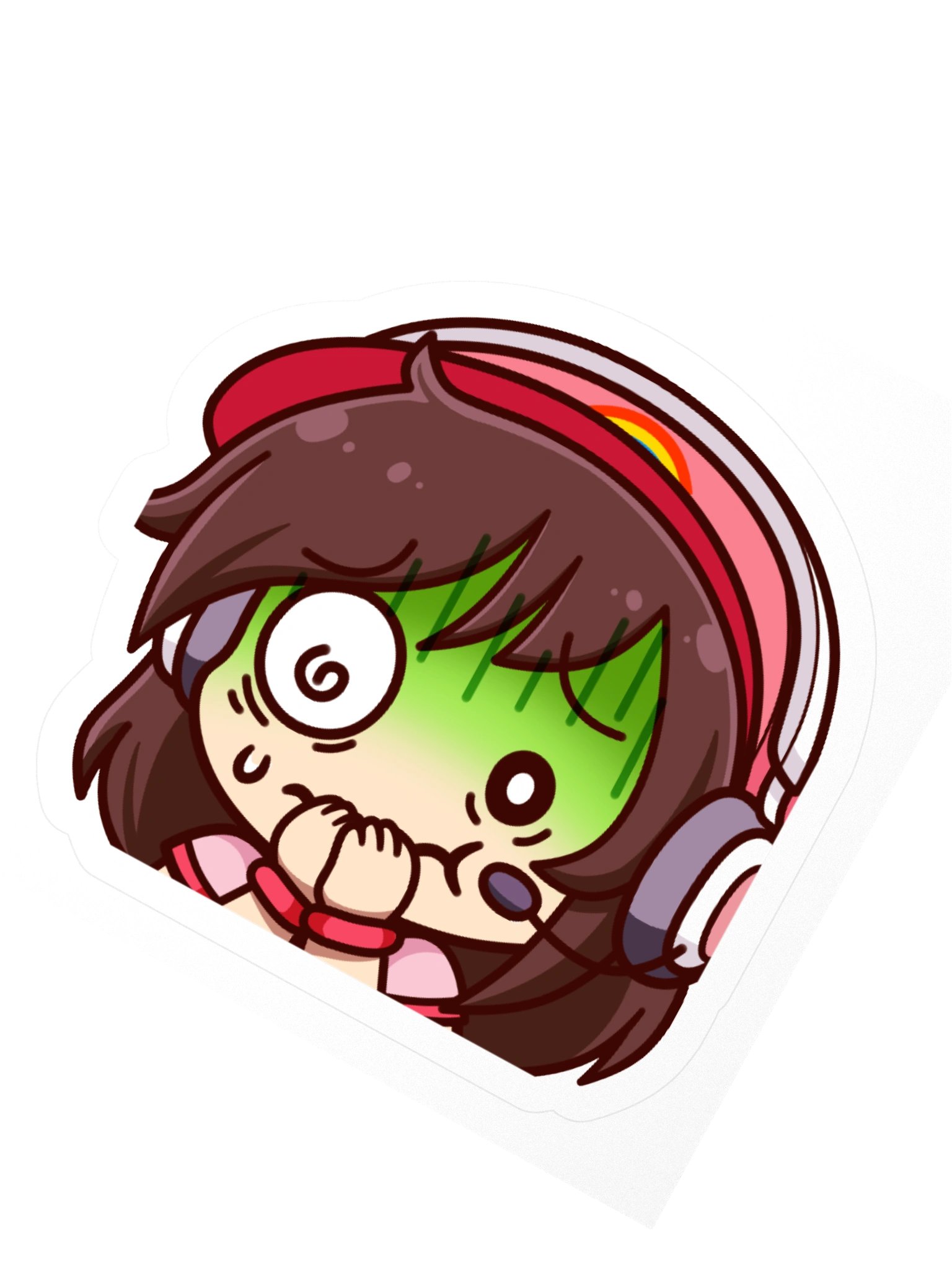 Sick Sticker product image (4)