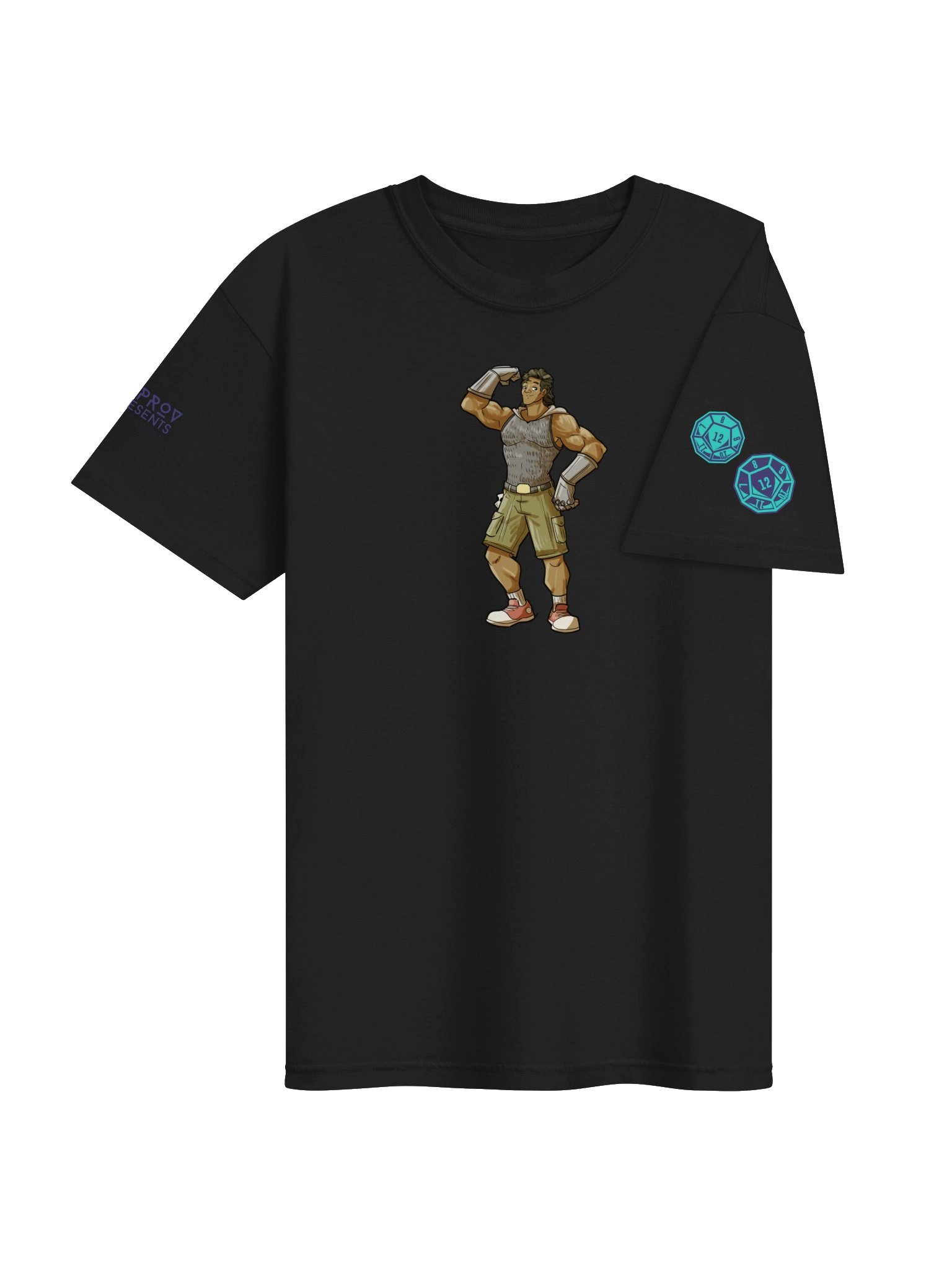 Glaston Shirt product image (4)