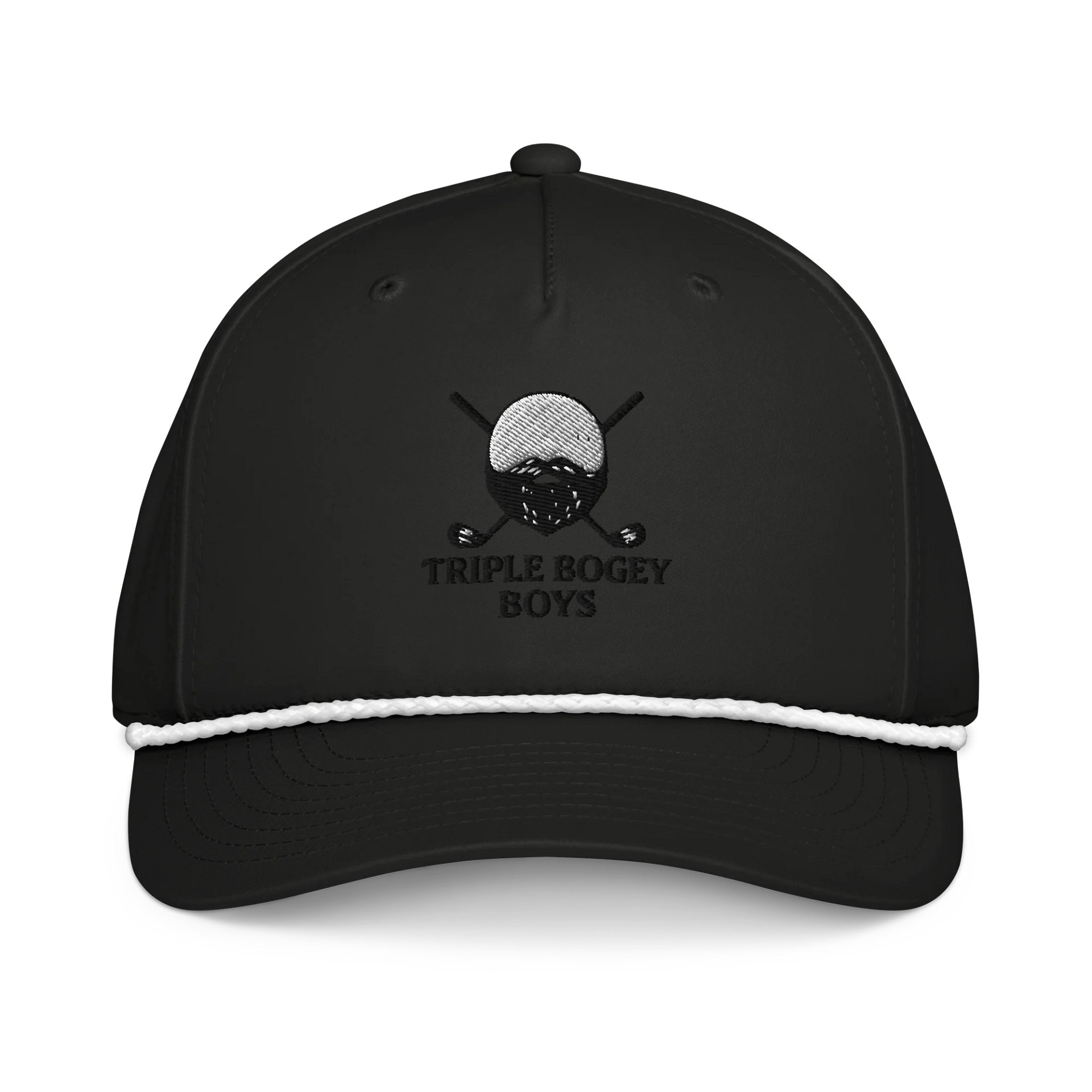 TRIPLE BOGEY BOYS GOLF HAT product image (1)