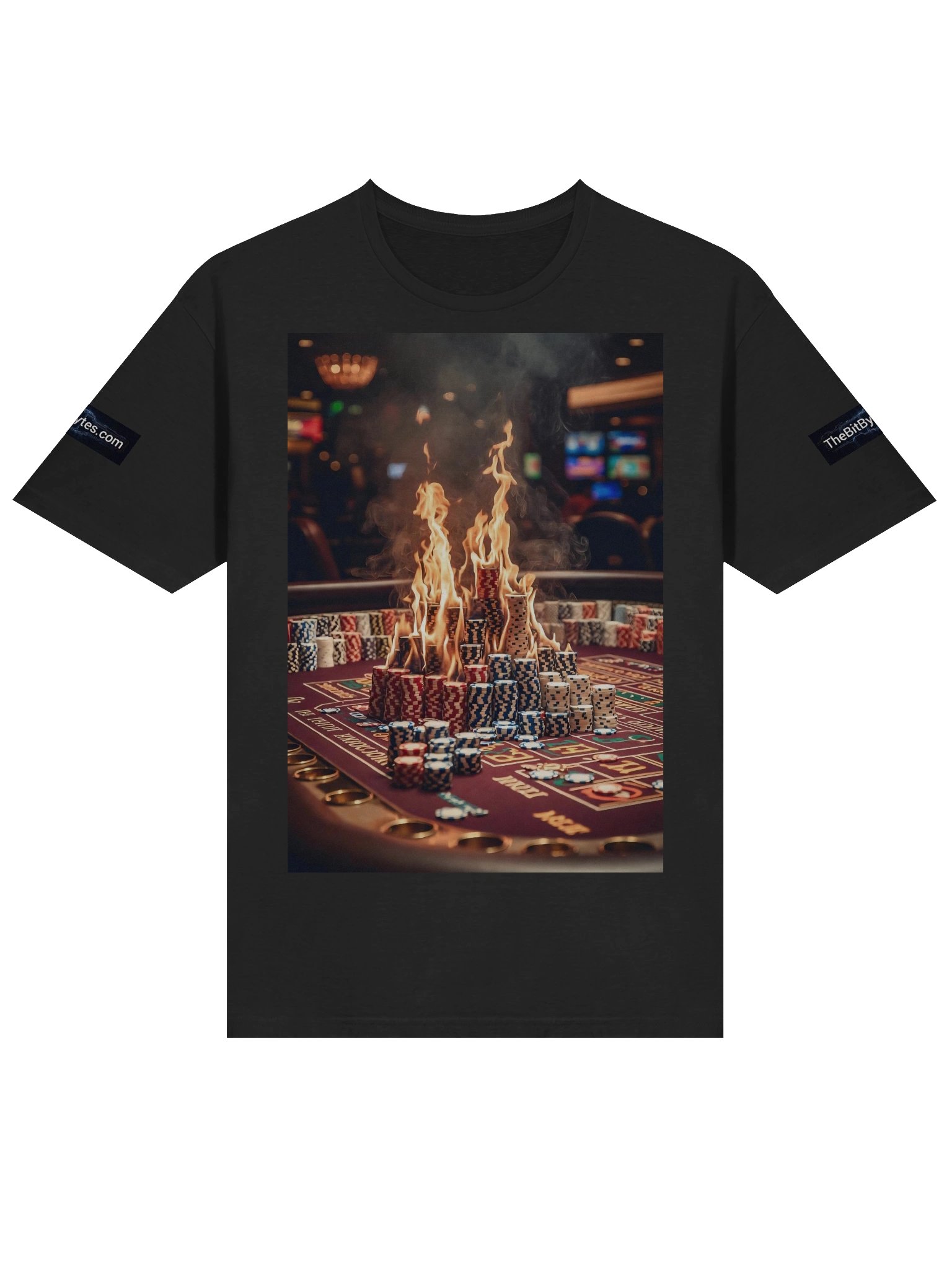 Wager Cover T-Shirt product image (3)