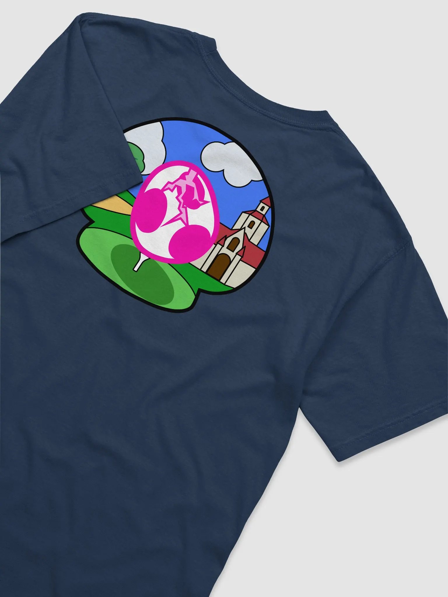 Slice 2024 Front-Back Tee product image (28)