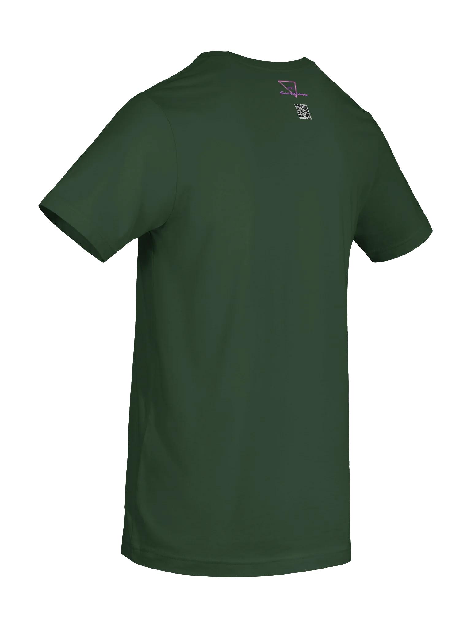 Santa Mask tee product image (58)