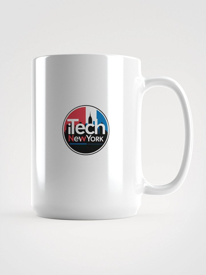 iTechNewYork Logo Drinking Mug product image (2)