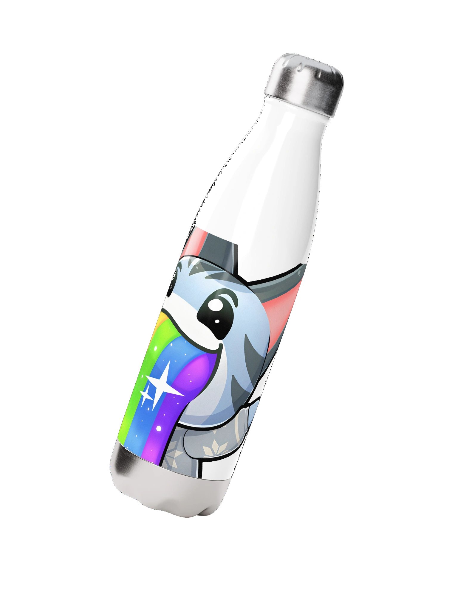 Lolly - stainless steel water bottle product image (2)