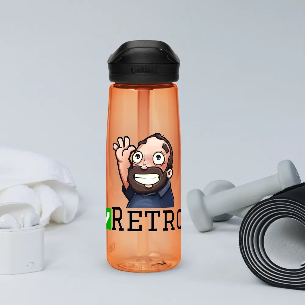 Mod bottle Retro product image (12)