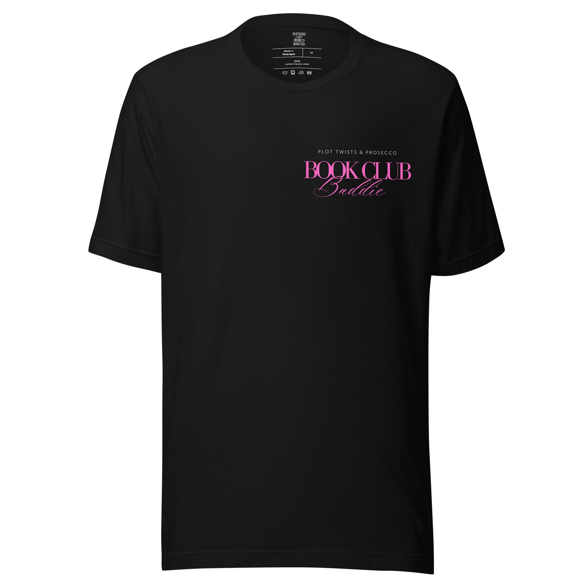 The Signature "Book Club Baddie" Tee product image (1)