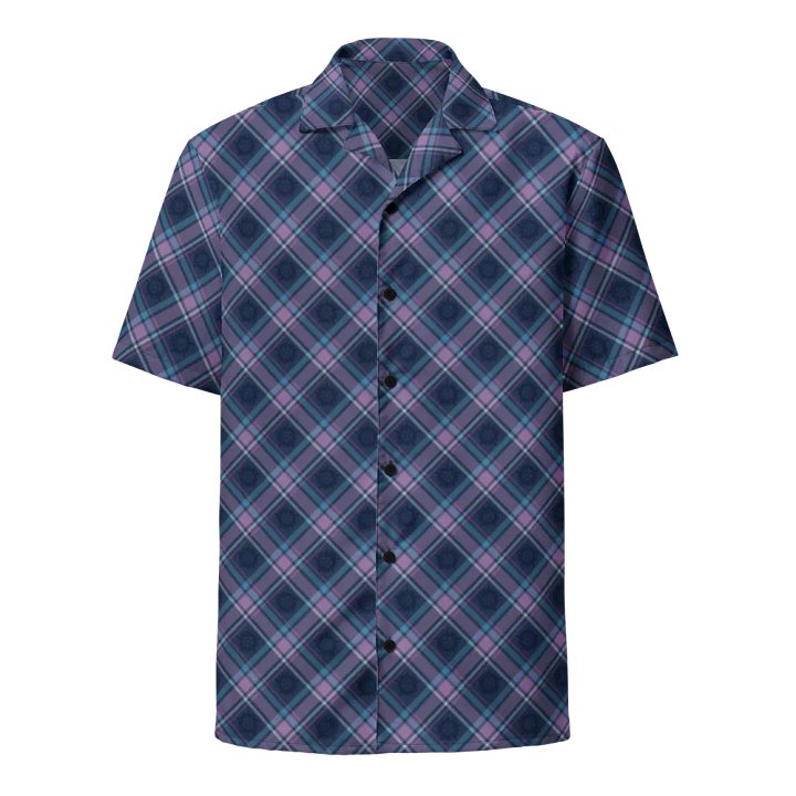 Bi Dean Plaid • Button-Down Shirt product image (1)