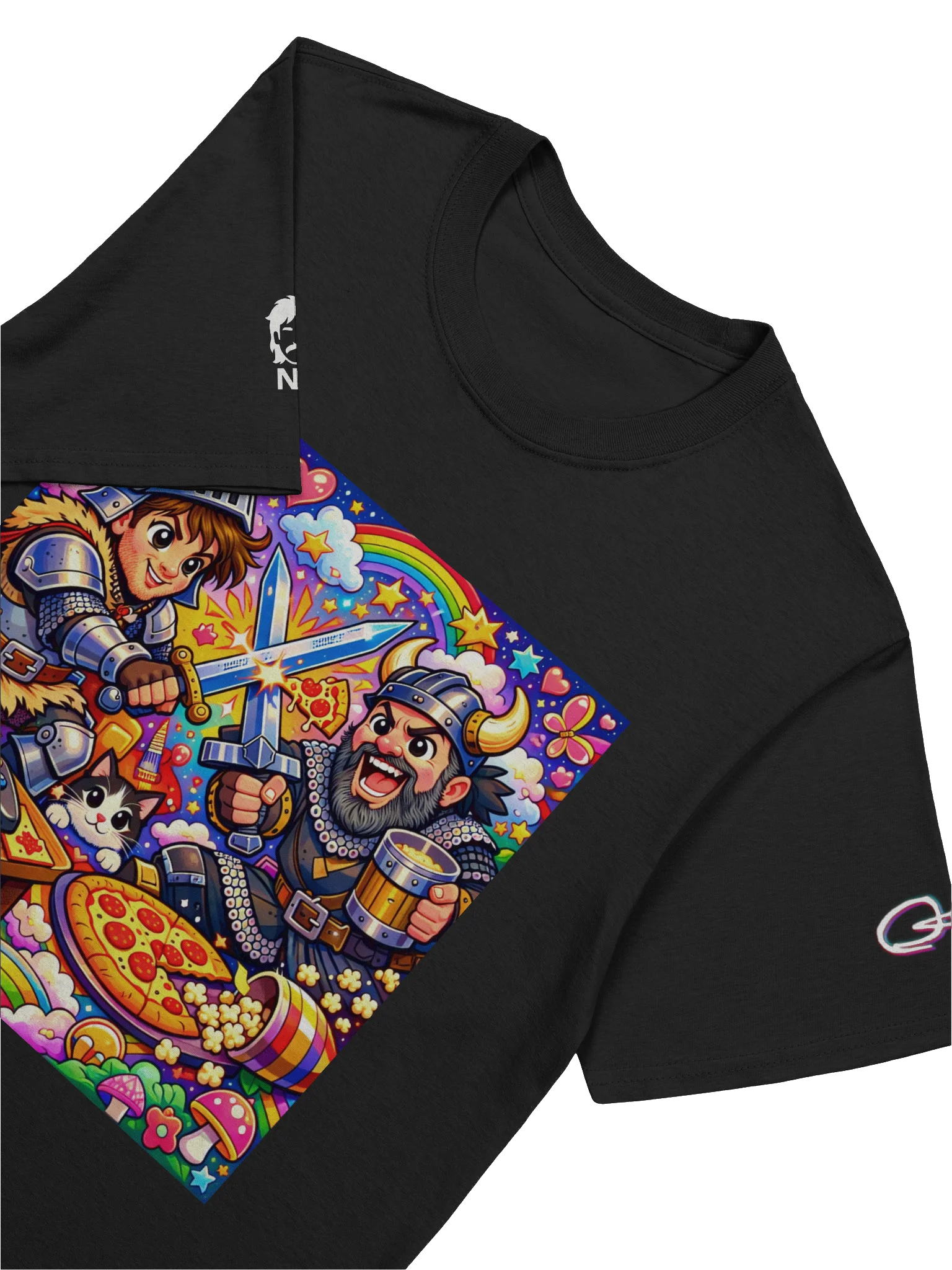 Nick VS Oaf product image (19)