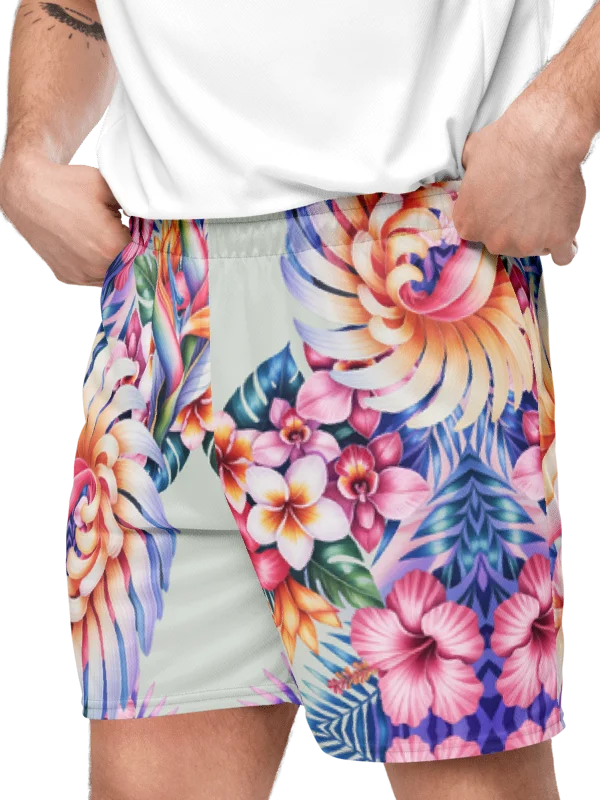 Hawaiian flora-shorts product image (1)