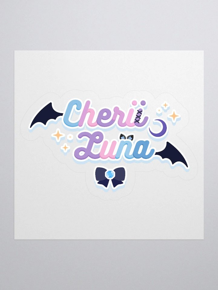 Cherii Luna Pastel Sticker Collection product image (3)
