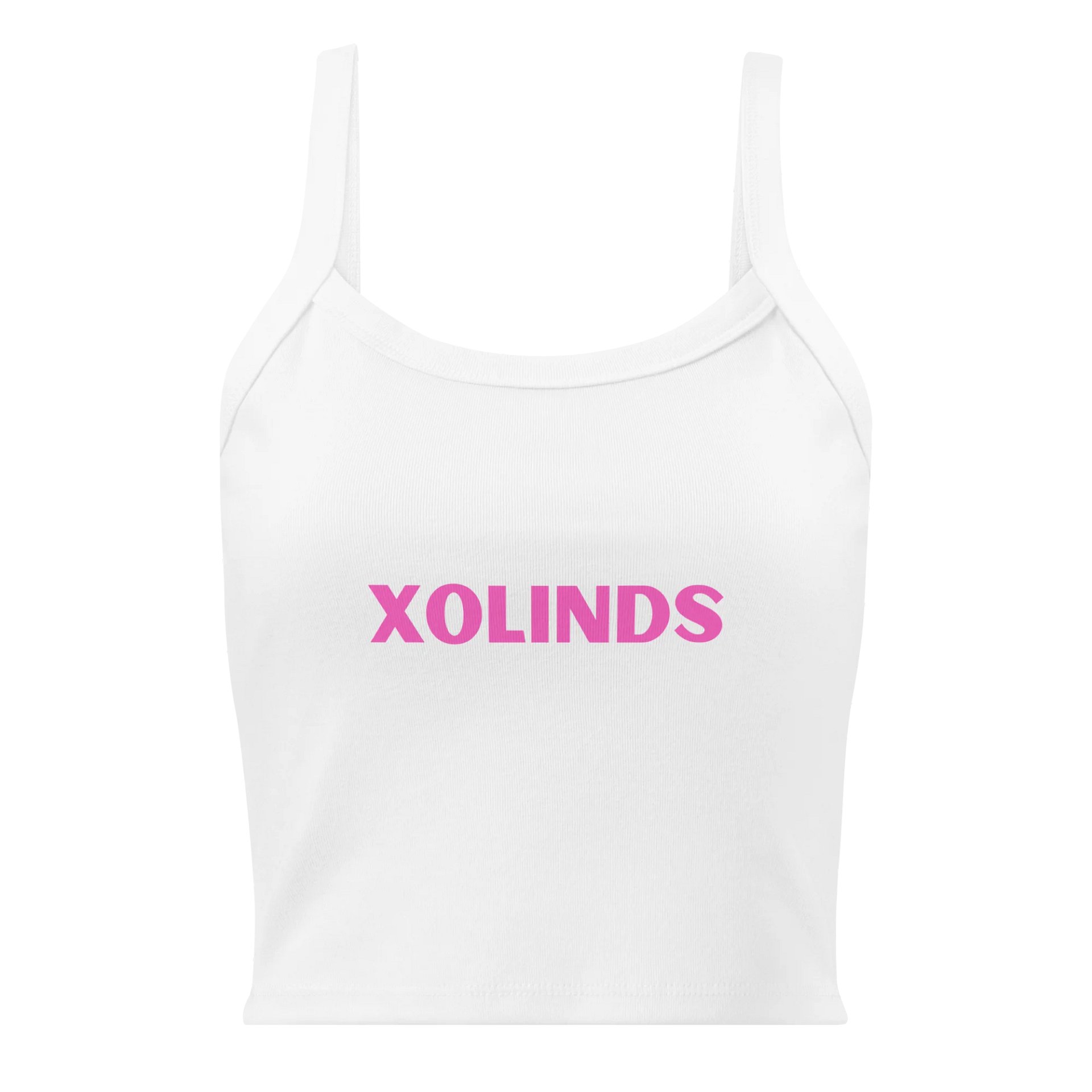 XOLINDS TANKTOP product image (1)