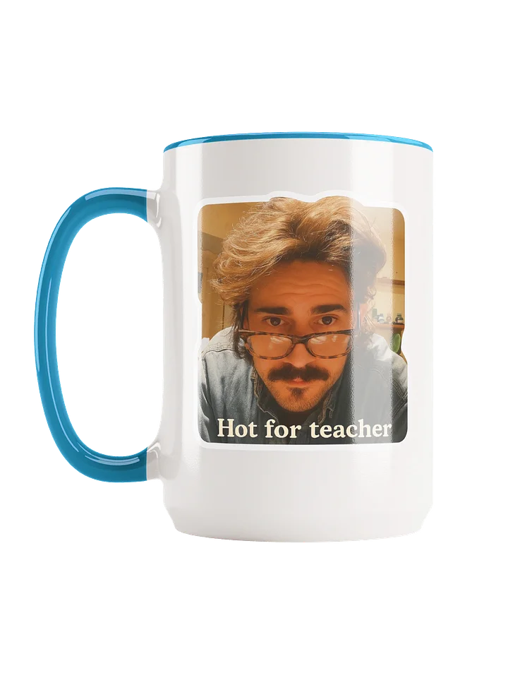 Hot For Teacher - Mug product image (1)