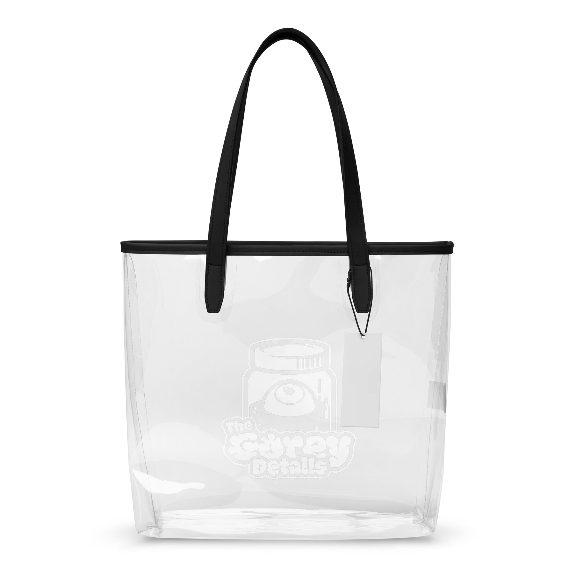 Clear Tote Bag product image (1)