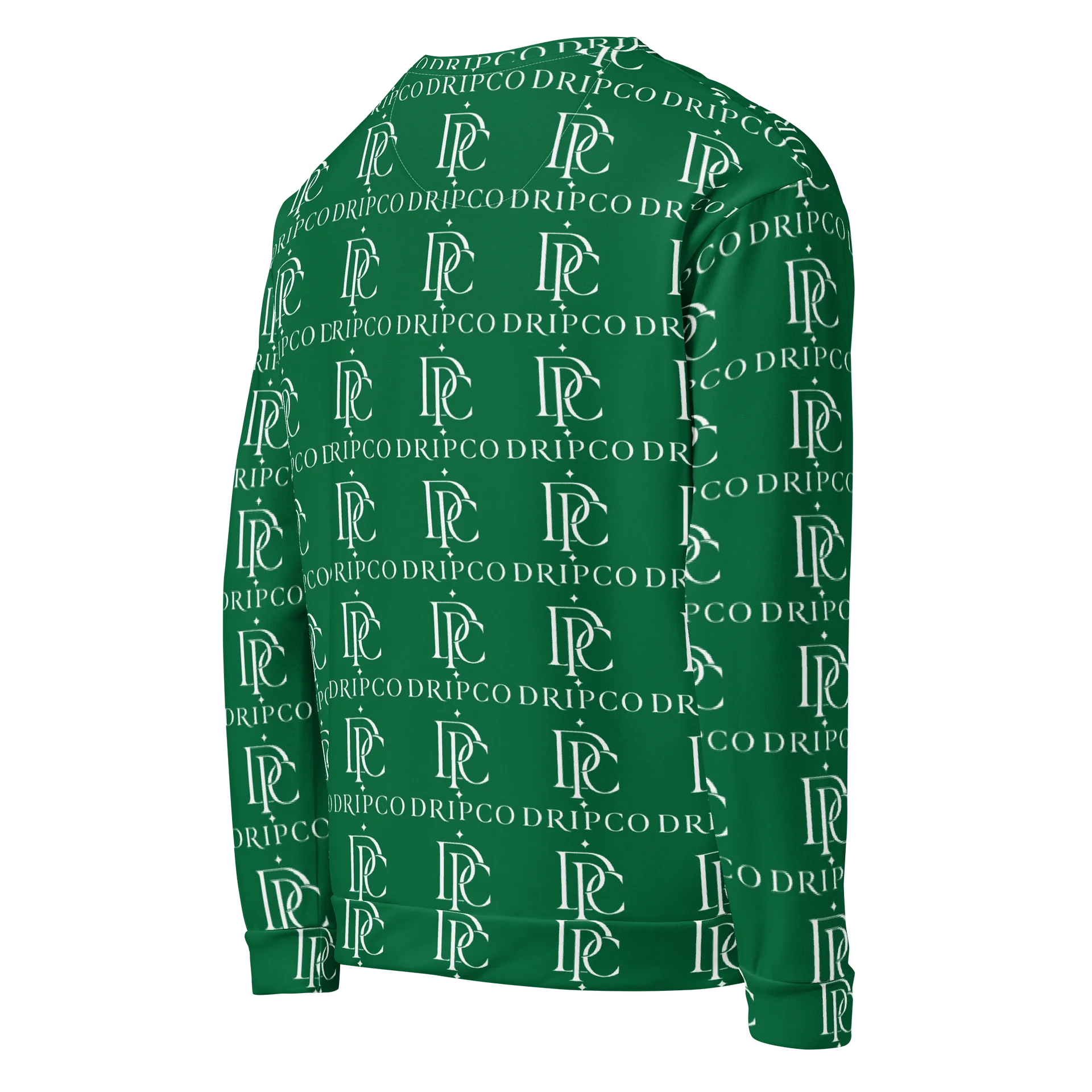 DRIPCO Monogram Sweatshirt product image (5)