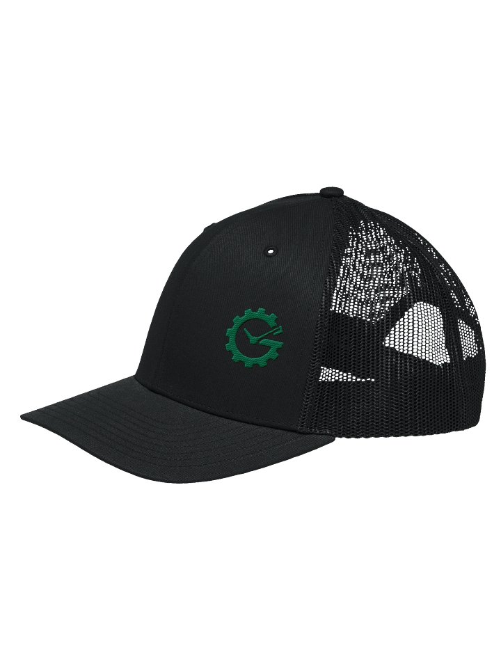 HGF "Operator Core" Trucker Cap product image (2)