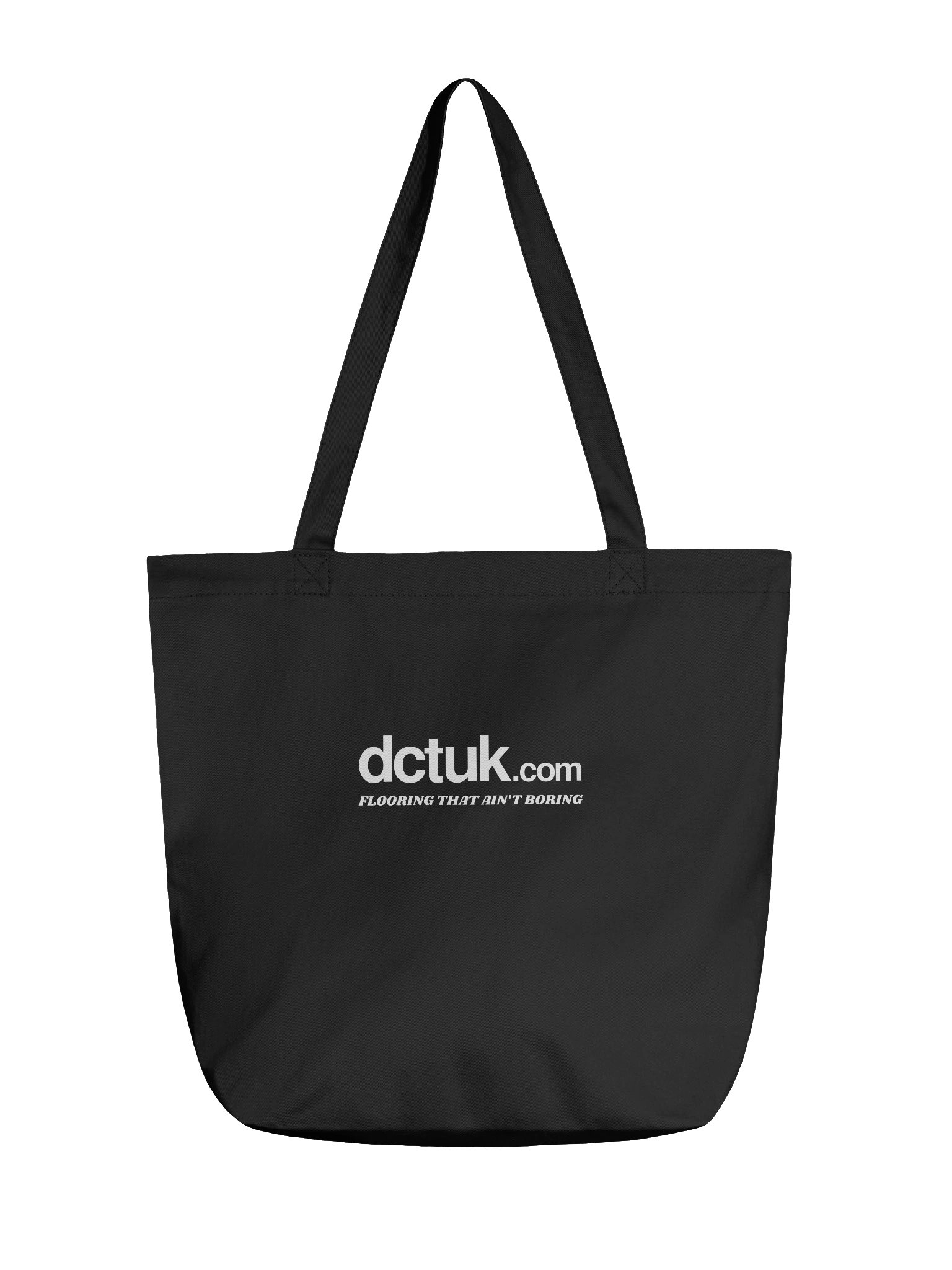 Organic DCTUK Tote Bag product image (1)