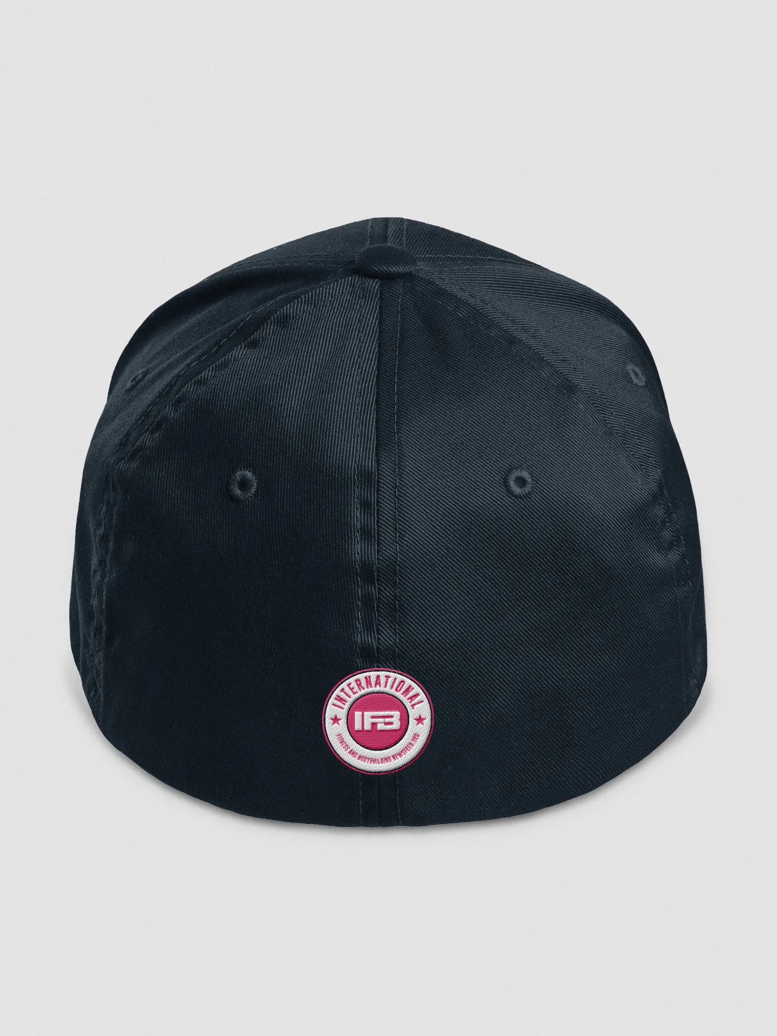 IFBNewsfeed.Org's Flexfit Structured Fitted Cap product image (4)