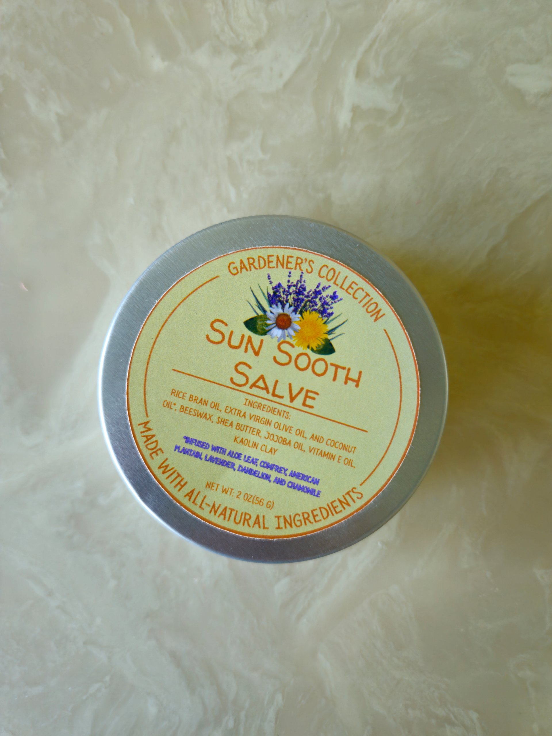 Sun Sooth Salve product image (1)