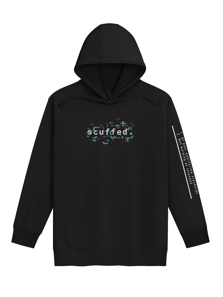 Scuffed but Cozy product image (1)