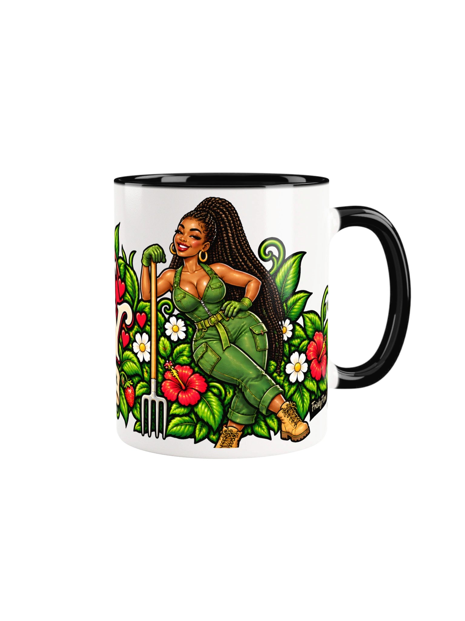 Let’s Get Dirty Garden Mug product image (2)
