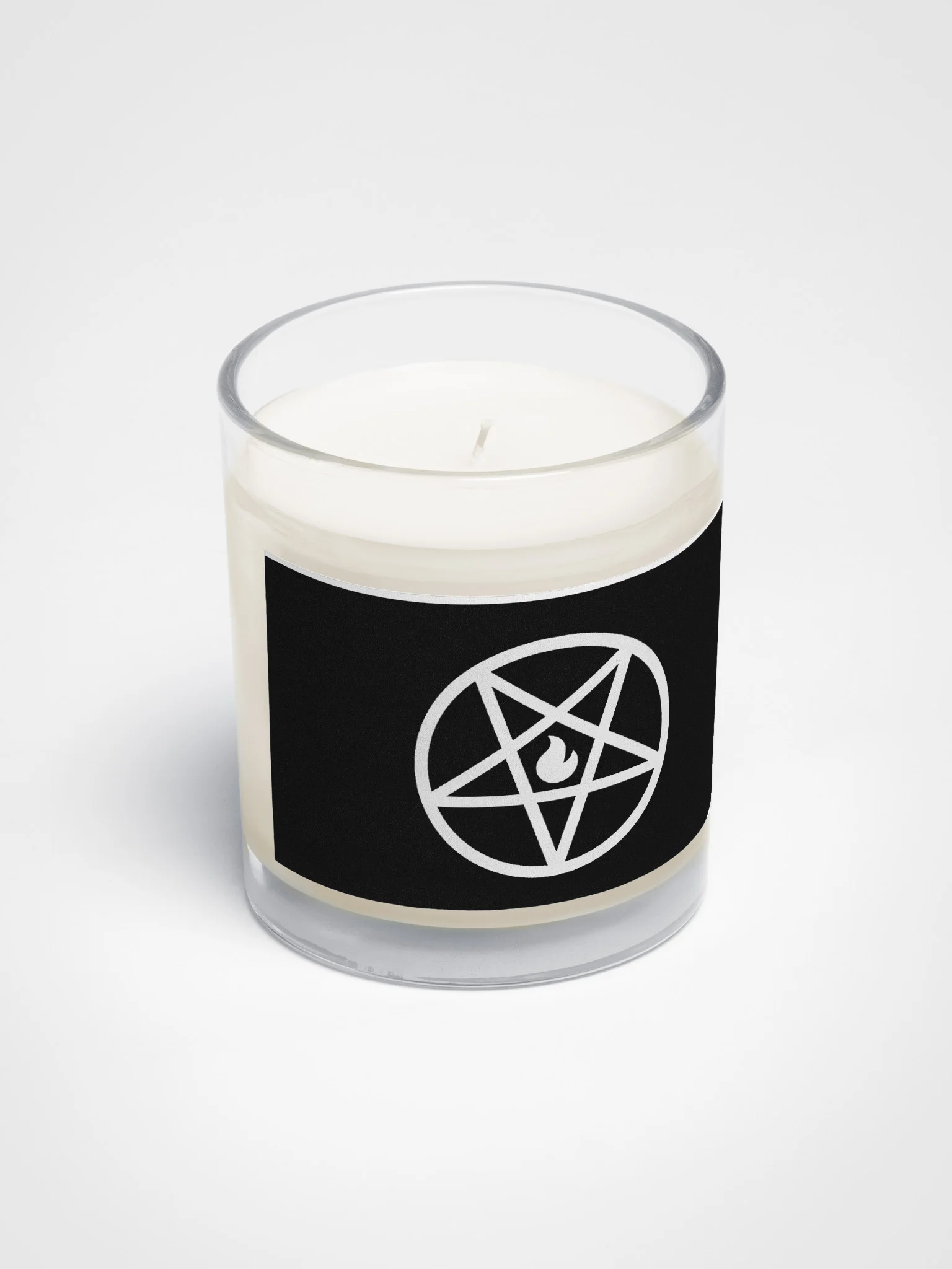 Bonfire Pentagram - Candle product image (2)