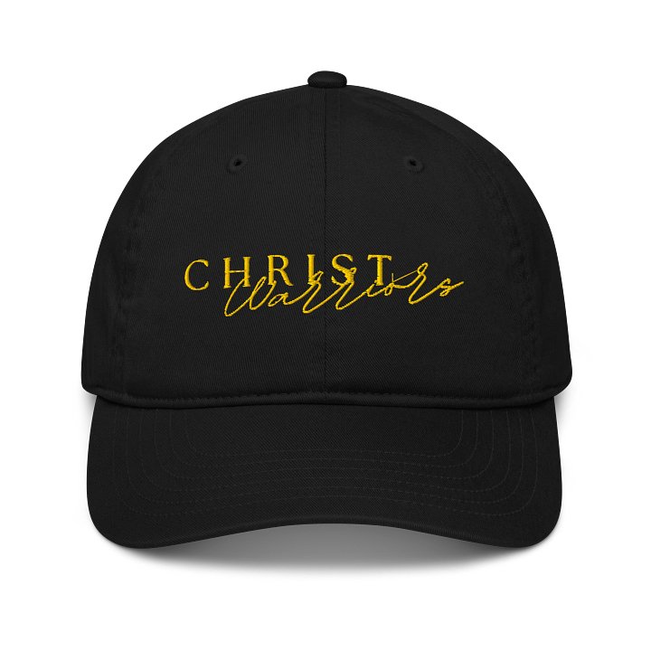 CW Signature Embroidered Logo Dad Hat product image (1)