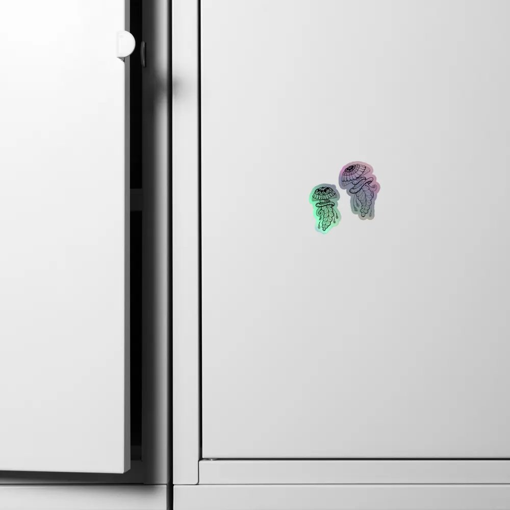 JellyfishHoloStickerSheet product image (6)