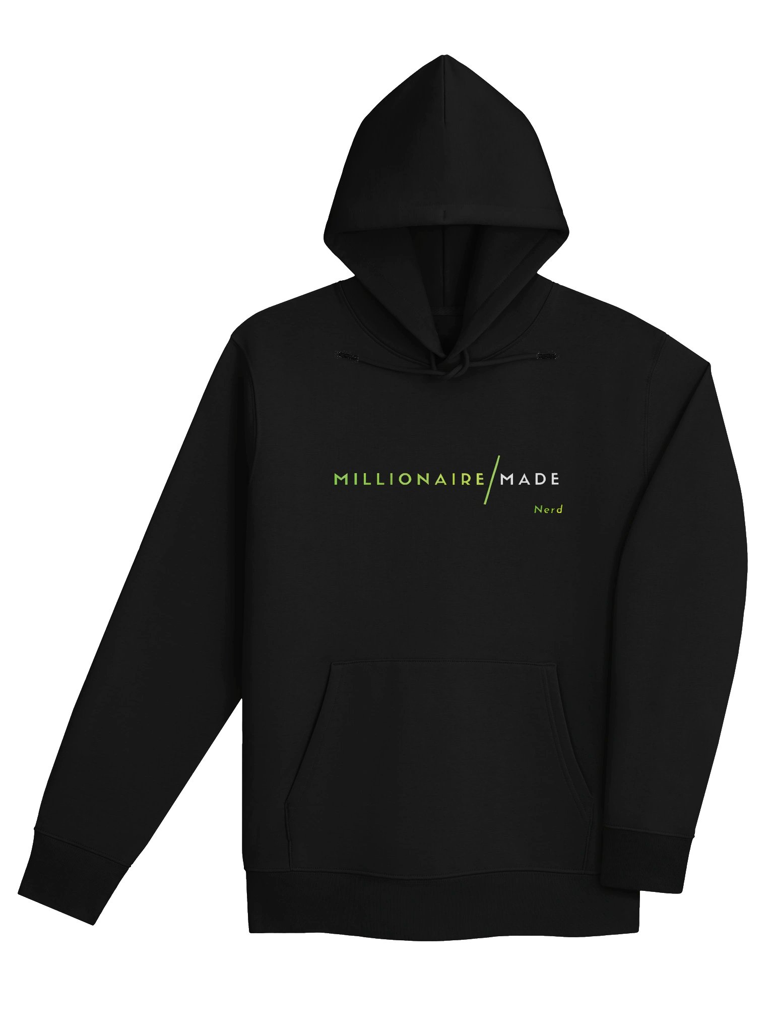 Millionaire Made Nerd Hoodie product image (4)