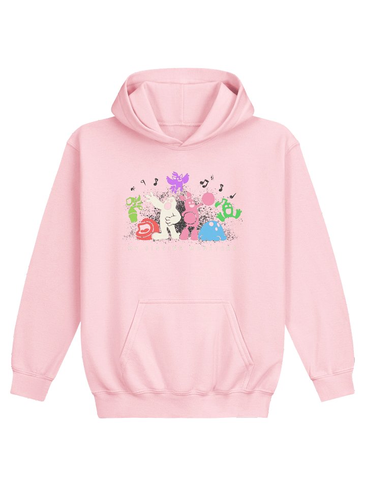 My Singing Monsters Choir Youth Hoodie product image (3)