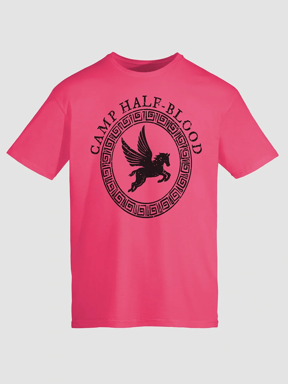 Pink Camp Half Blood Shirt product image (1)
