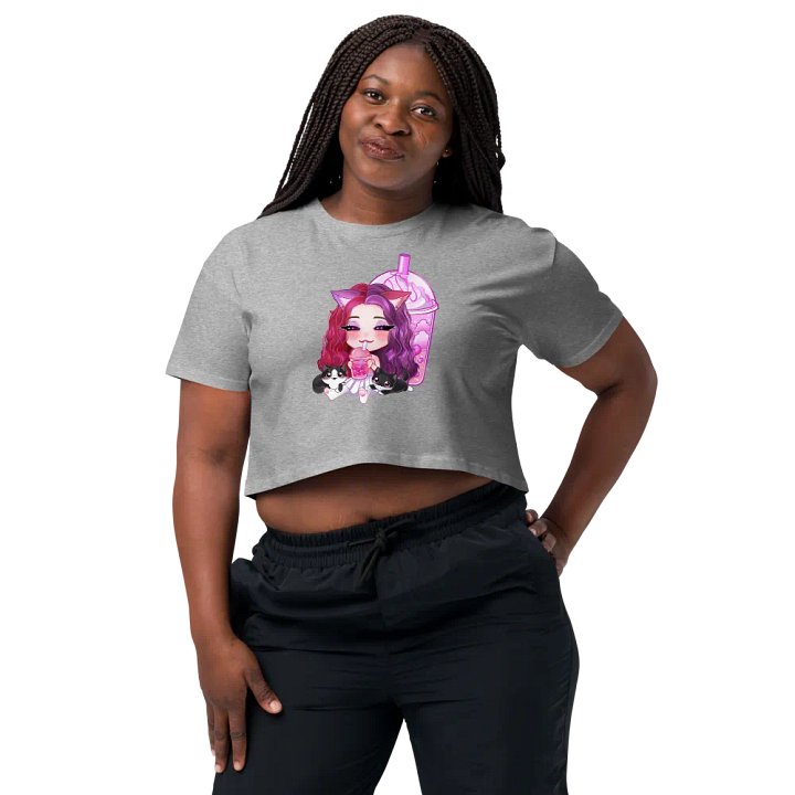 Sabrina and Salem Crop Top! product image (13)