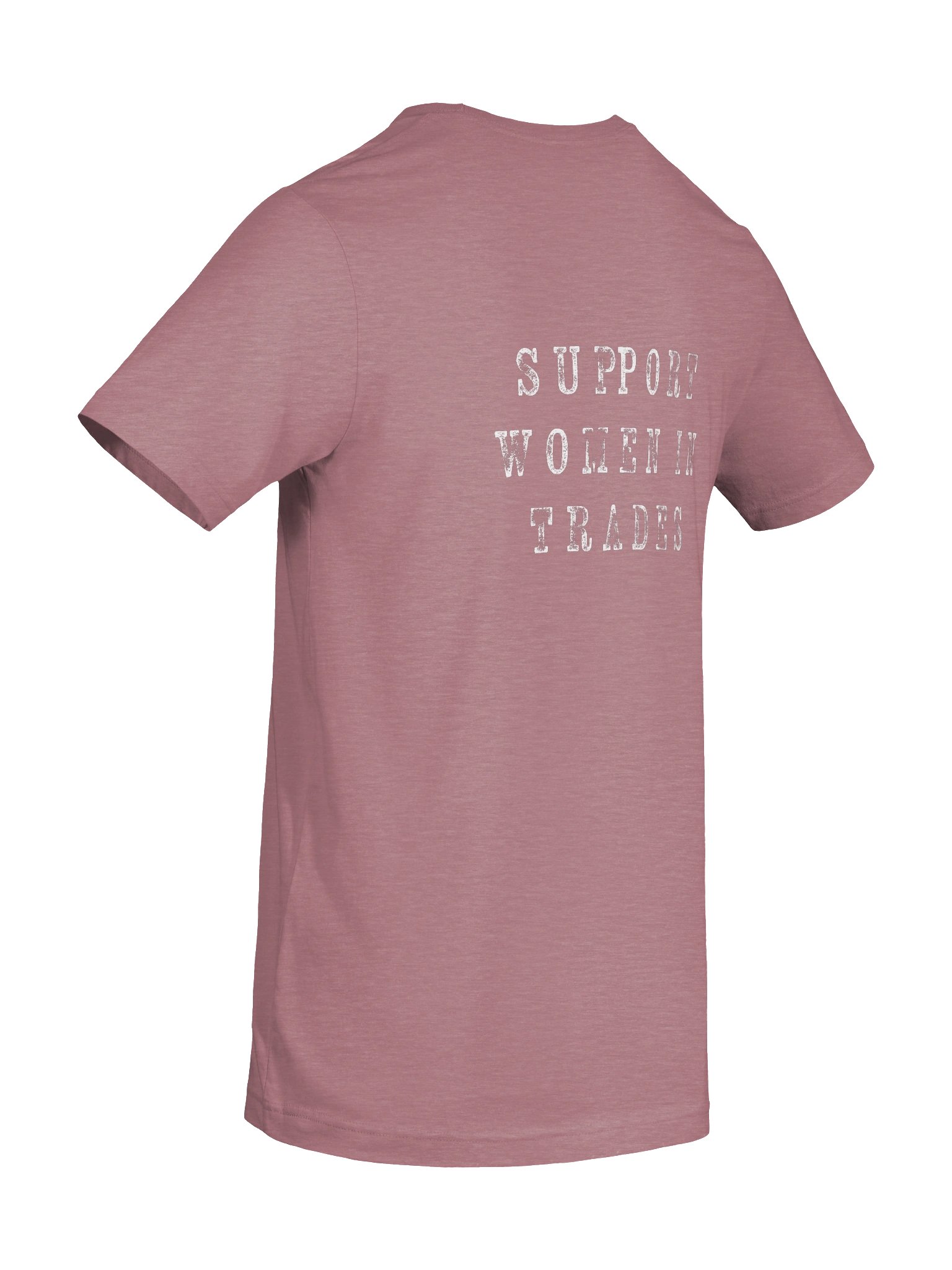 Built Different, Support women in Trades Tee product image (38)