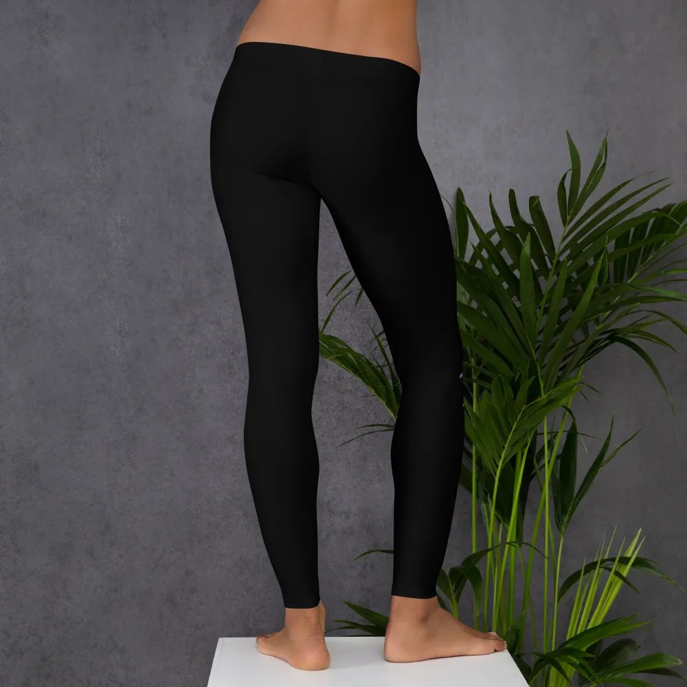 Rainbow 'PhantomMaul' Leggings product image (9)