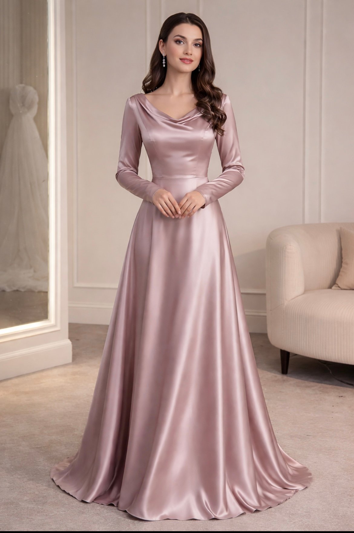Luxury dress product image (3)