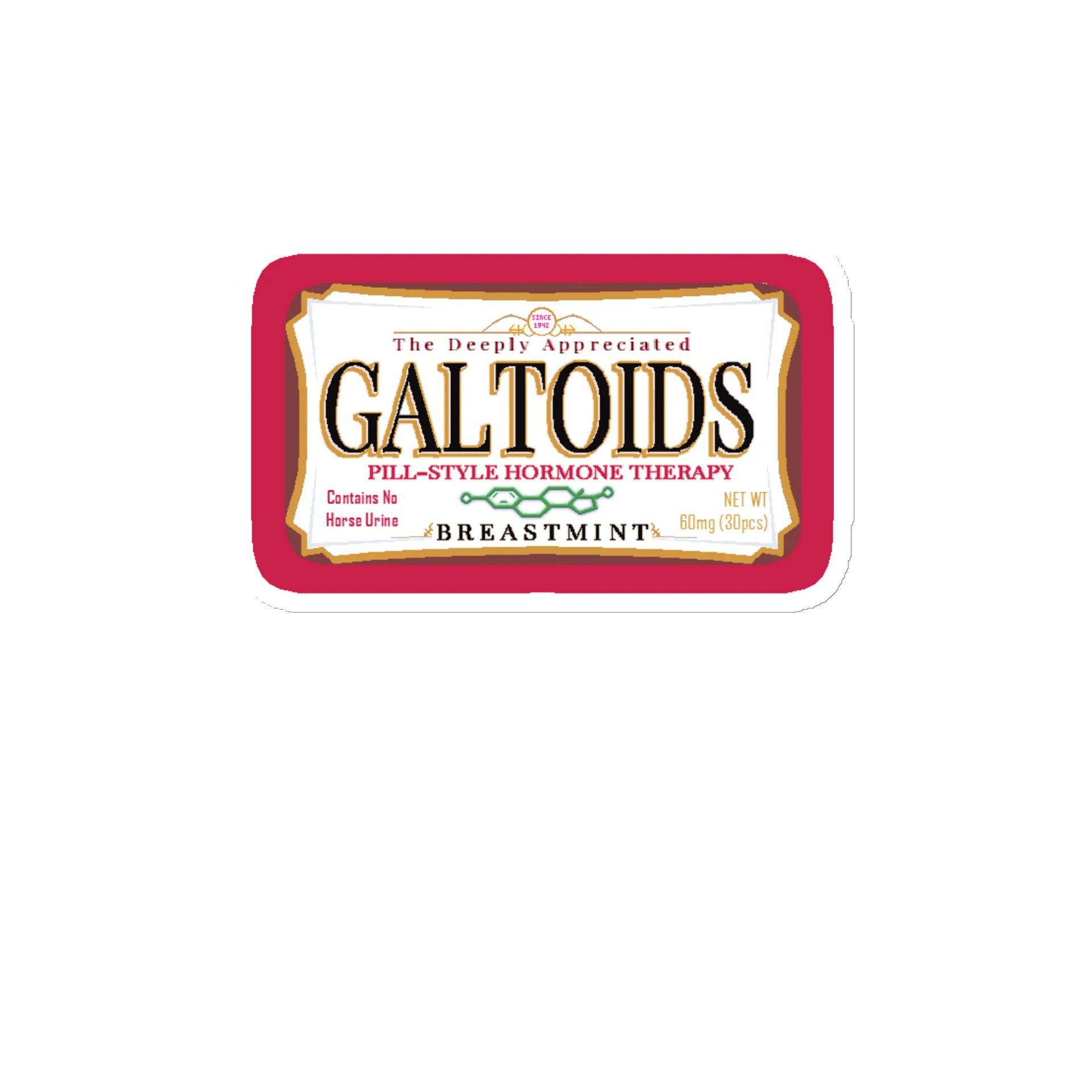"Galtoids" Magnet product image (1)