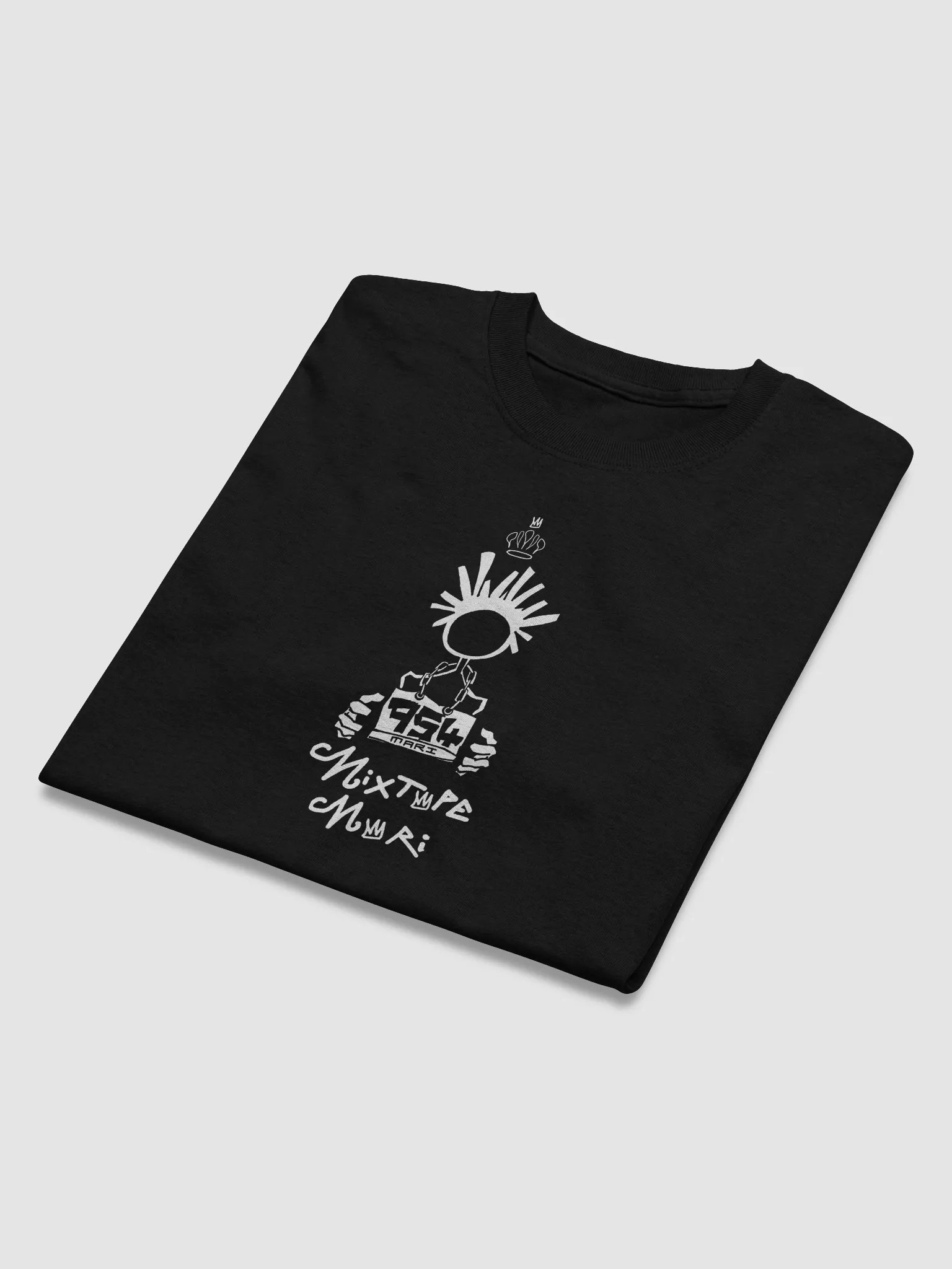 MIXTAPE MARI SHIRT product image (3)