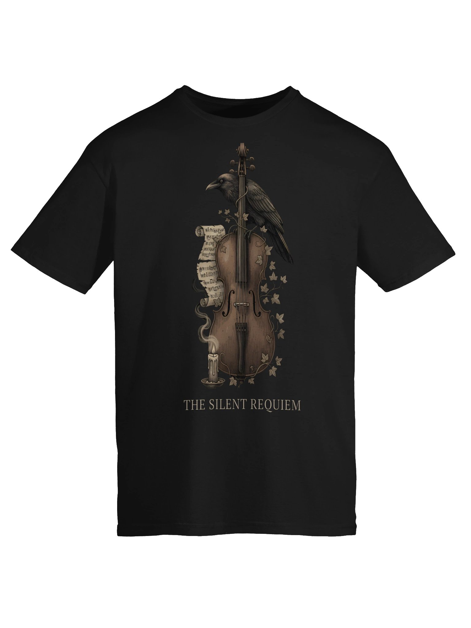 The Silent Requiem product image (7)