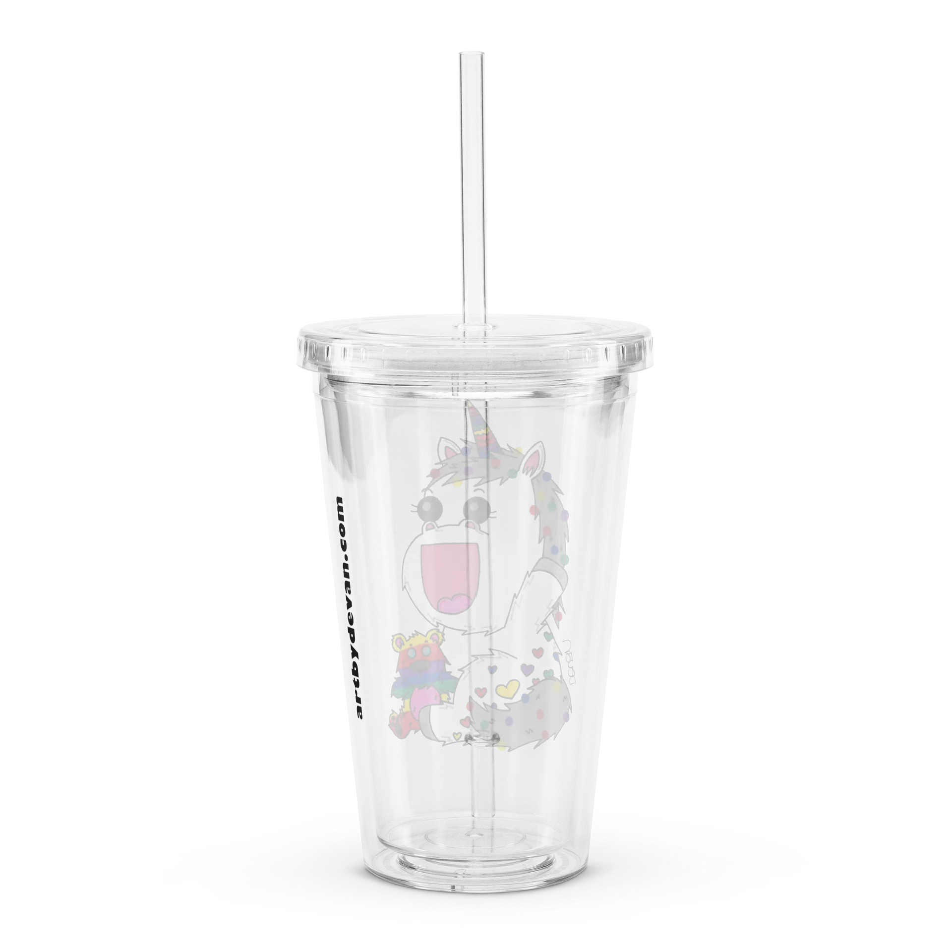 Pride Unicorn Cup product image (4)
