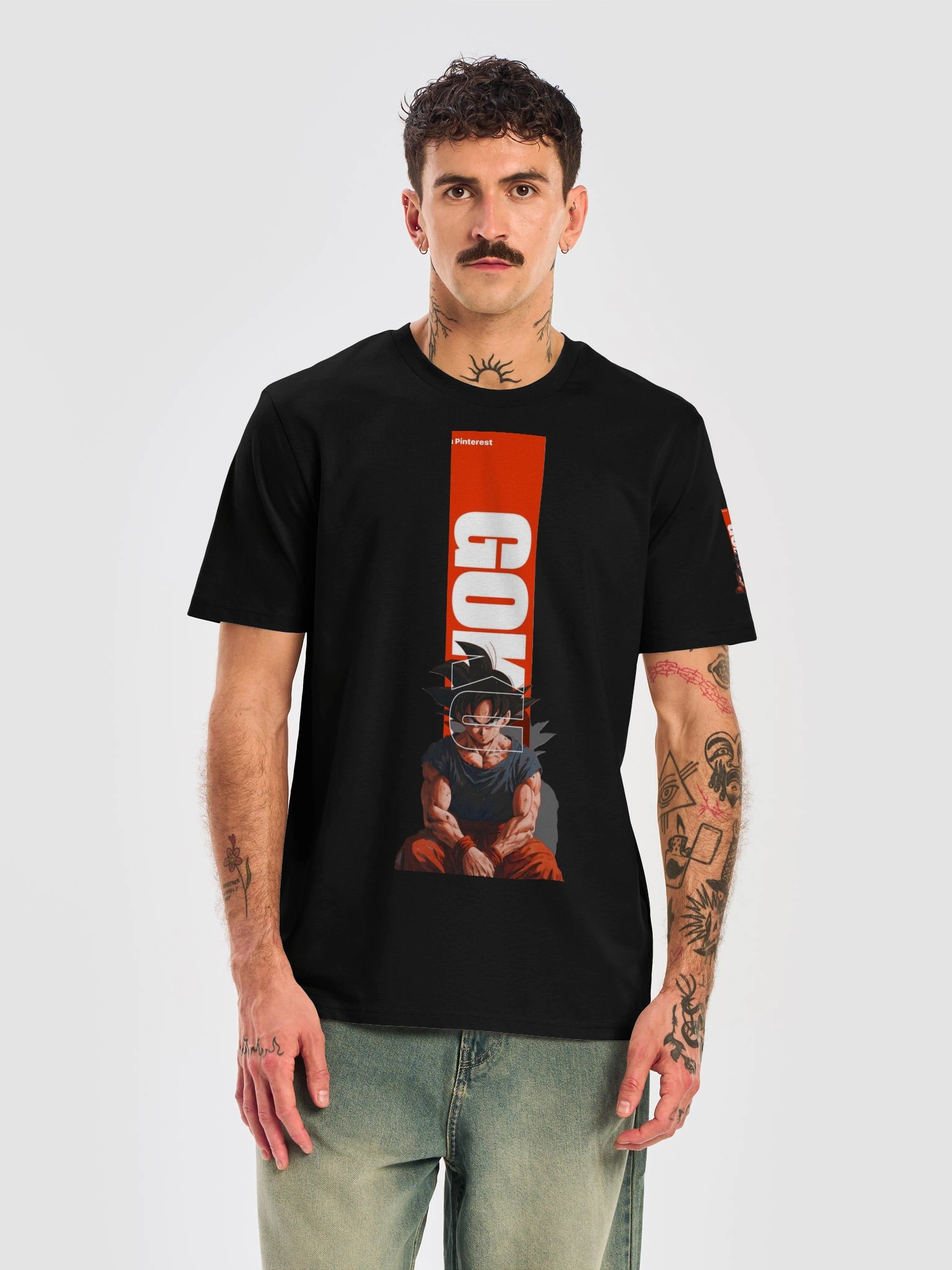 GOKU SHIRT product image (33)